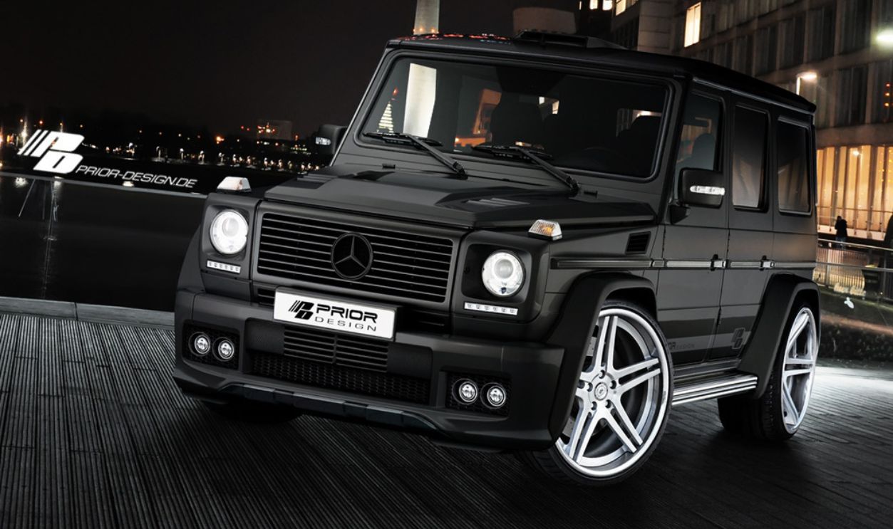 Mercedes-Benz G-Class