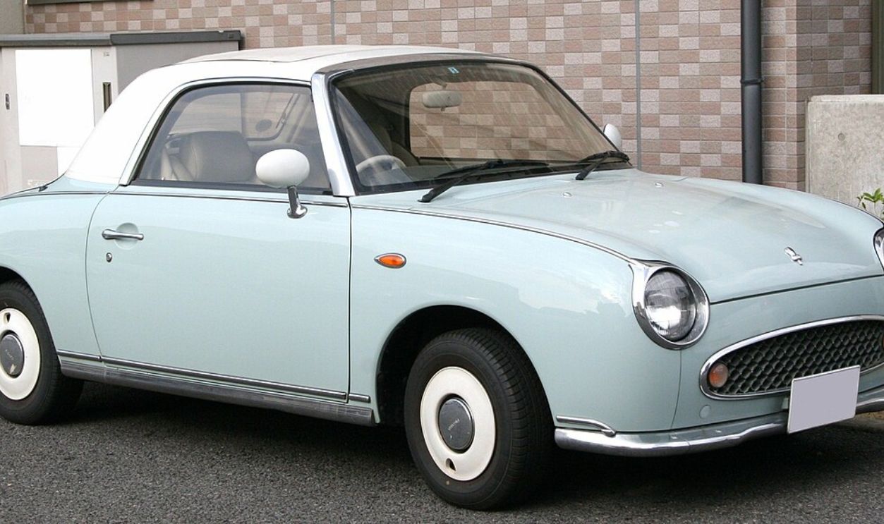 Nissan Figaro