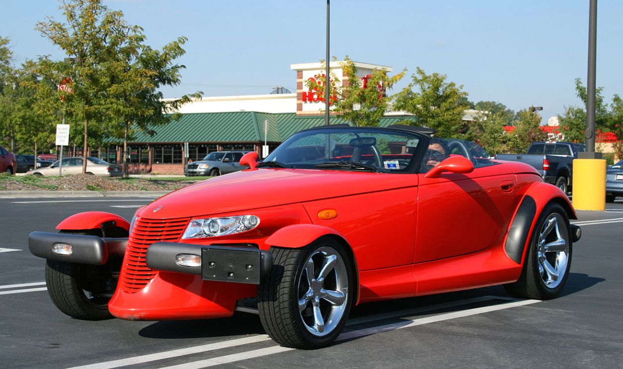 Plymouth Prowler