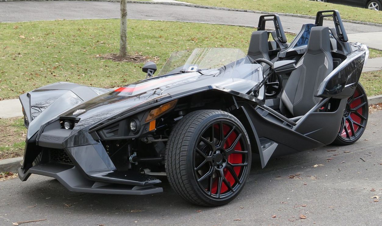 Polaris Slingshot