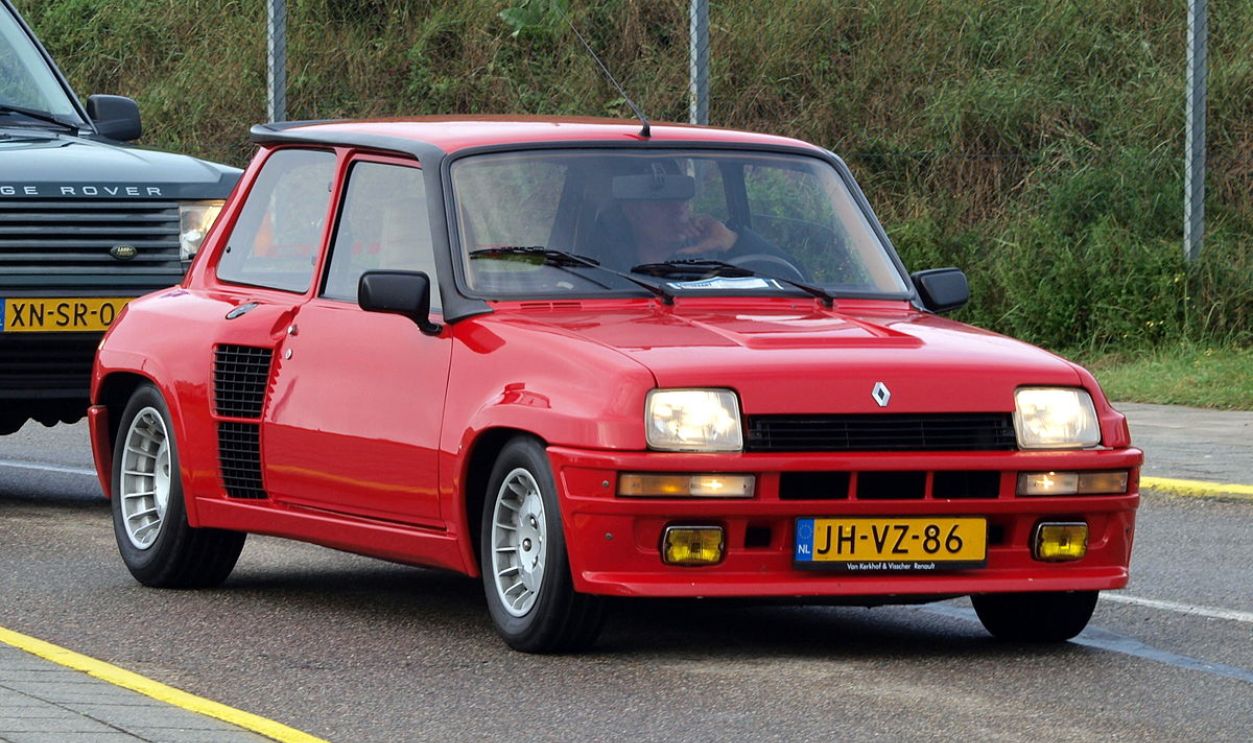 Renault 5 Turbo