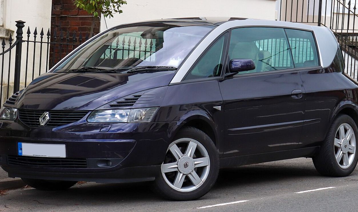 Renault Avantime