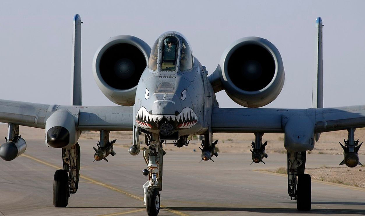 A-10 Taxi