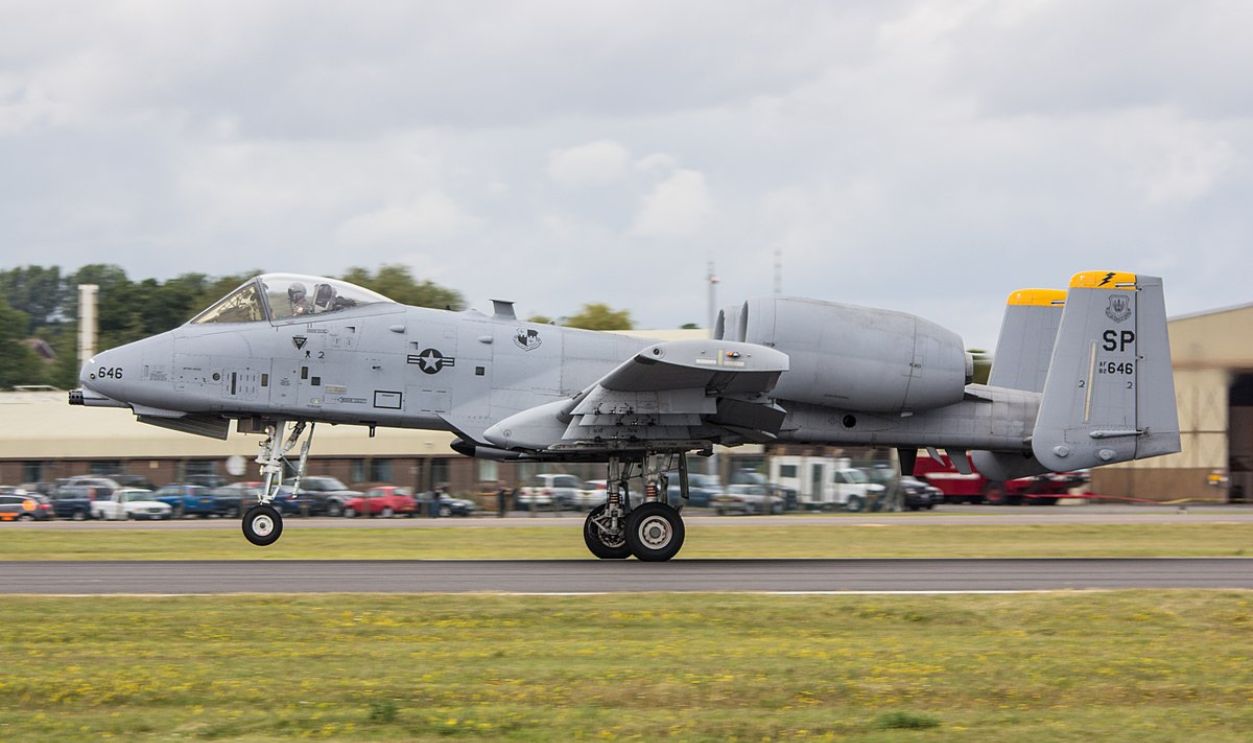 A-10 Thunderbolt