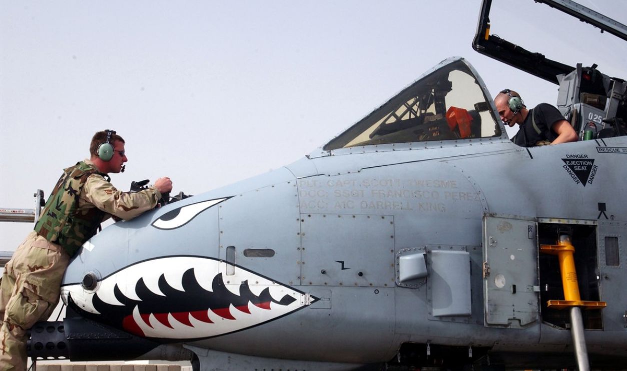 A-10 Warthog