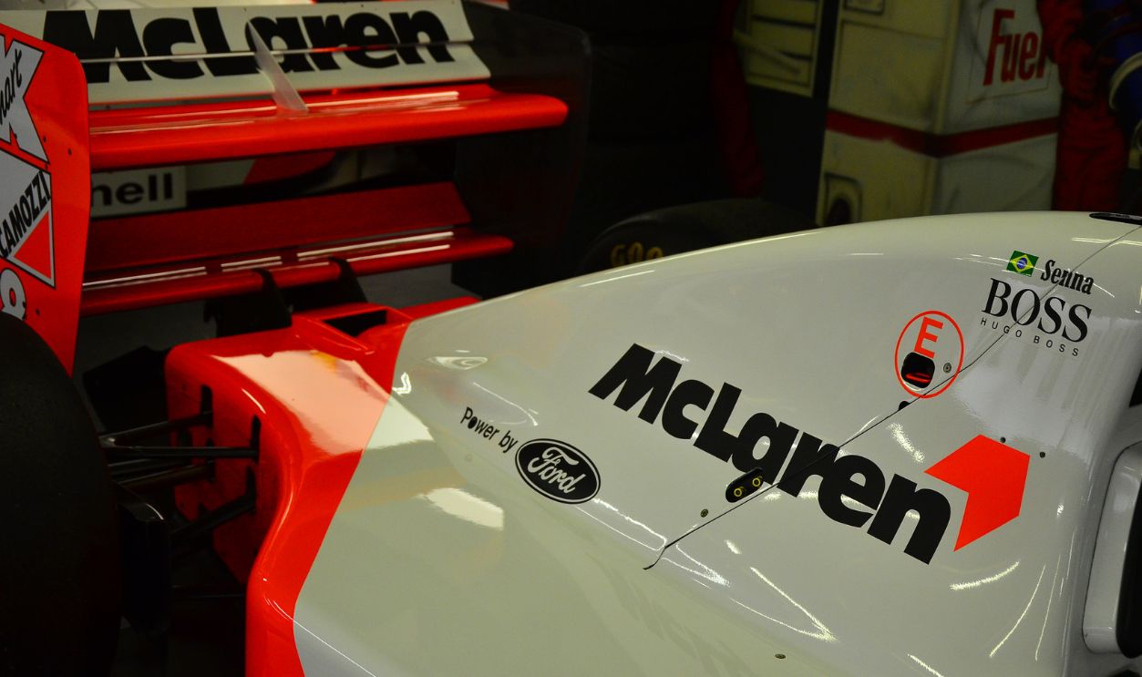 Ford-McLaren