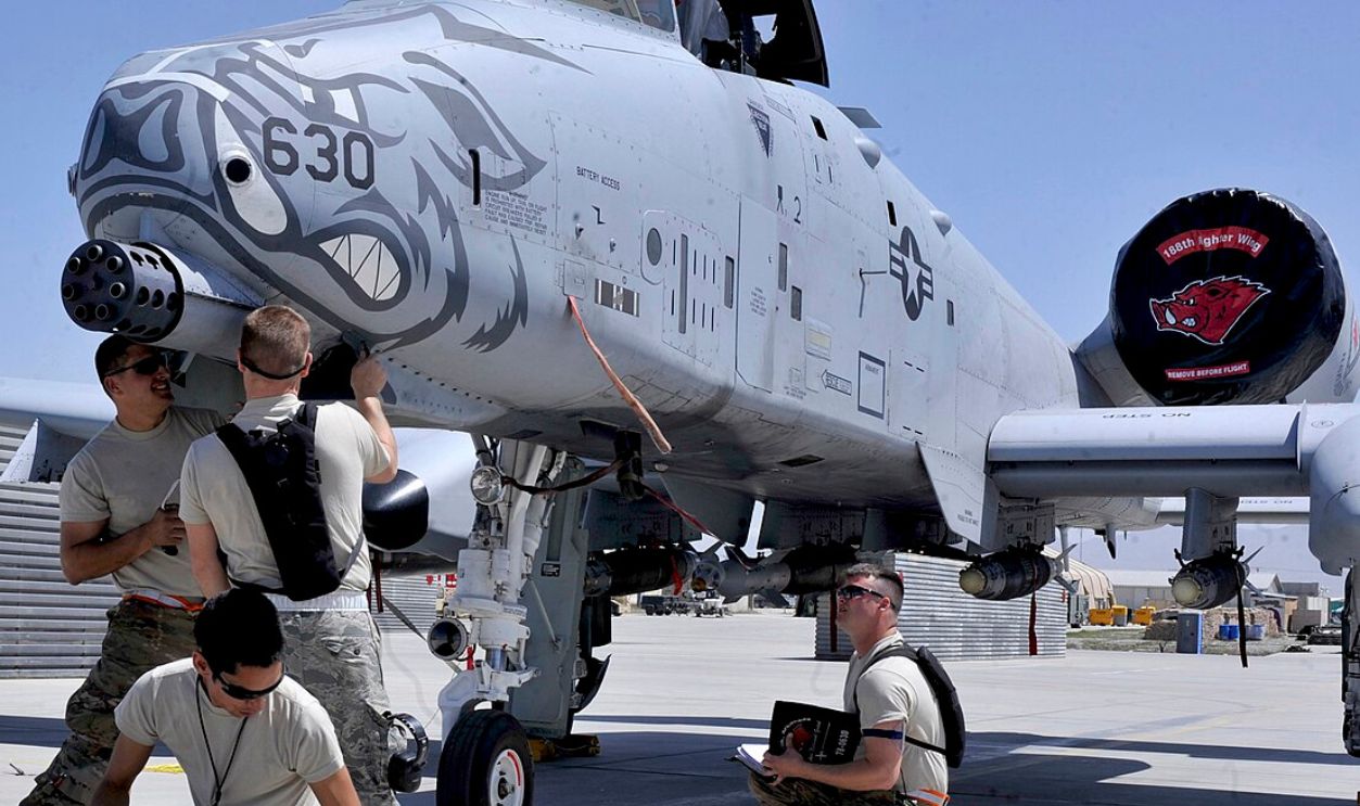 Post-Flight Inspection