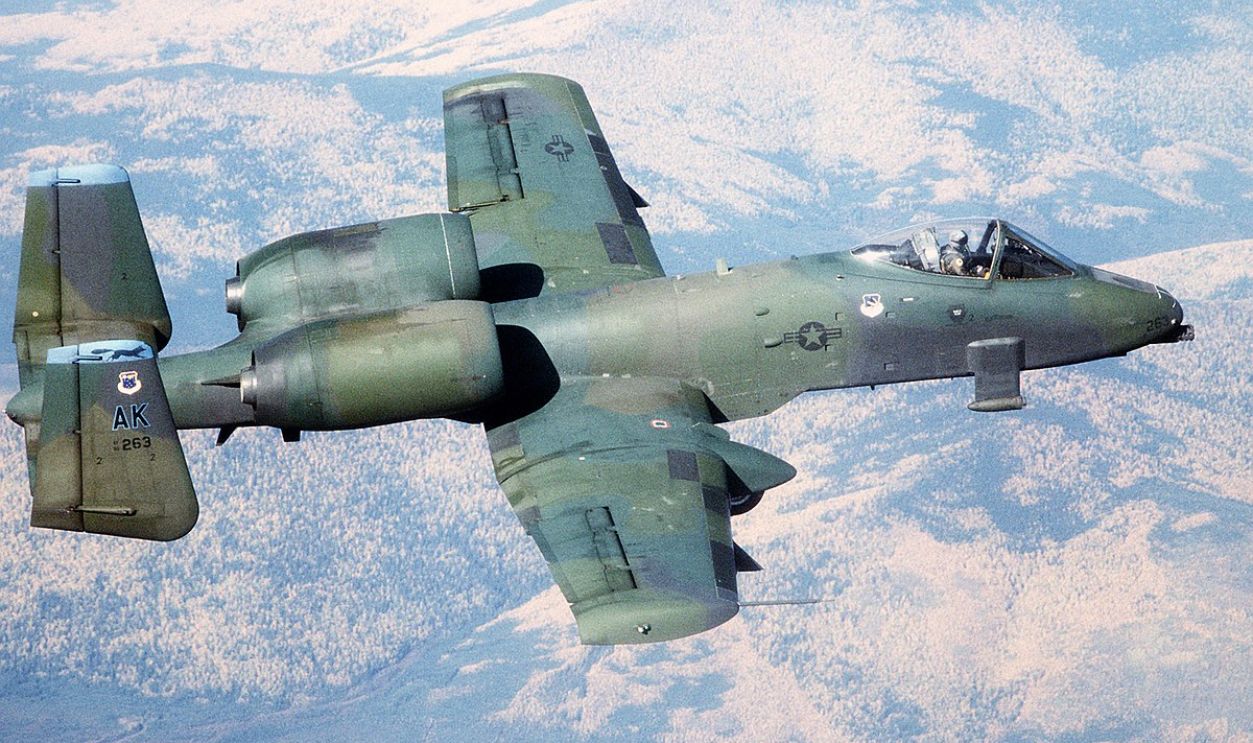  A-10 Thunderbolt II
