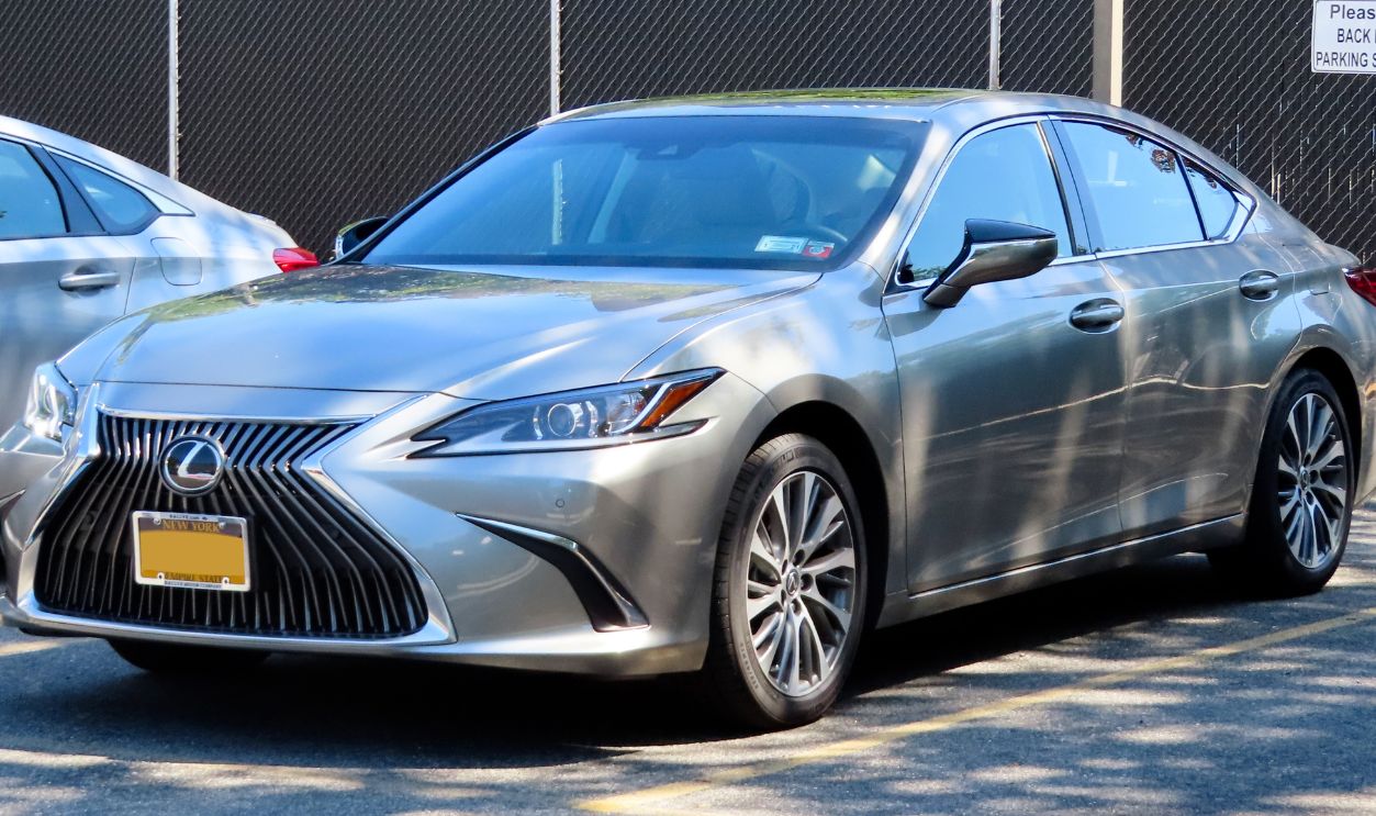 019 Lexus ES 350 