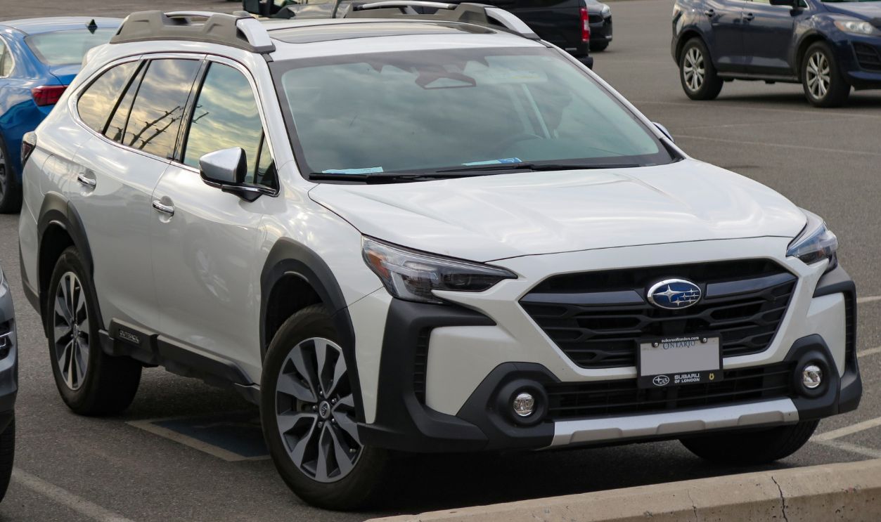 2023 Subaru Outback Limited XT