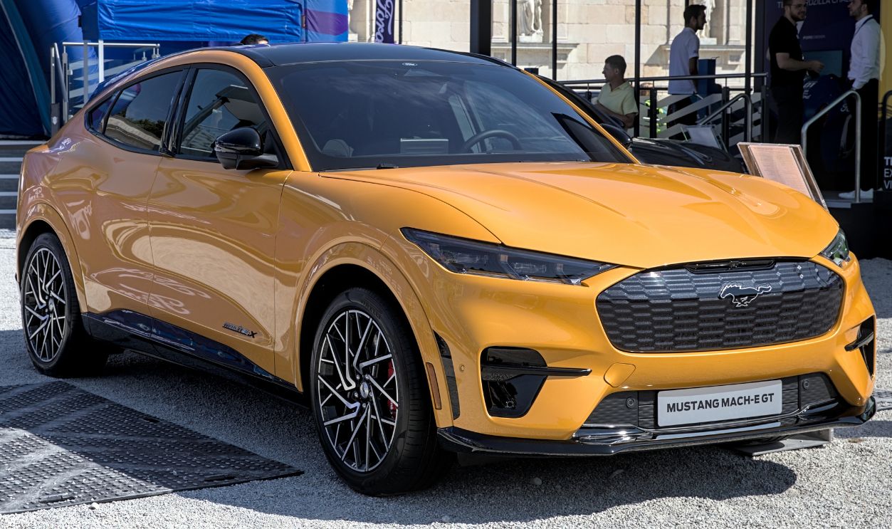 Ford Mustang Mach-E