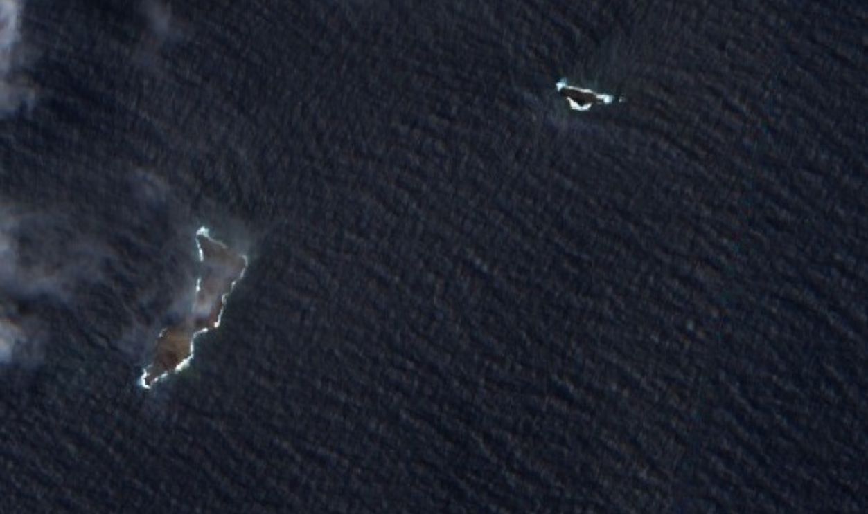 Hunga Tonga-Hunga Haʻapai Erupation