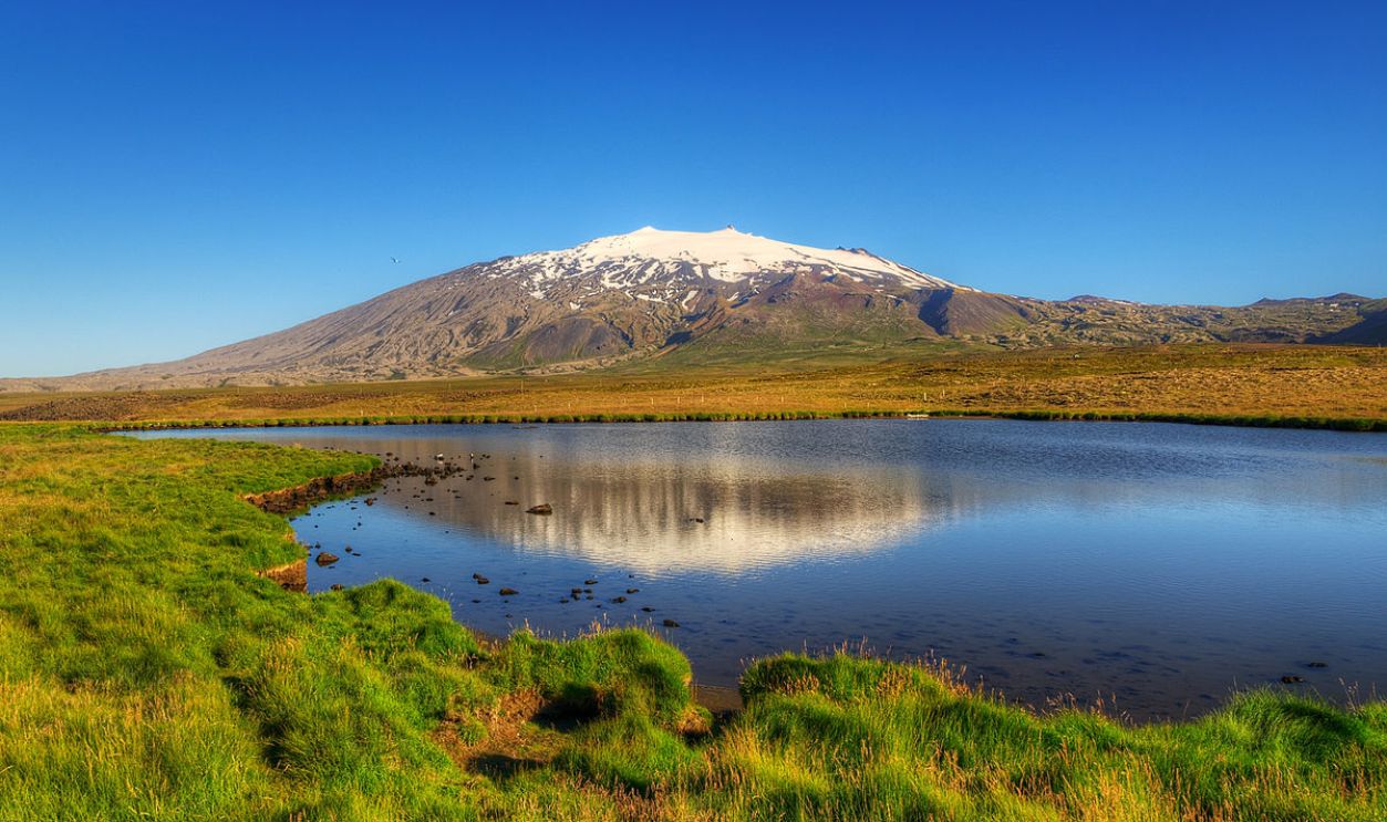 Snæfellsjökull