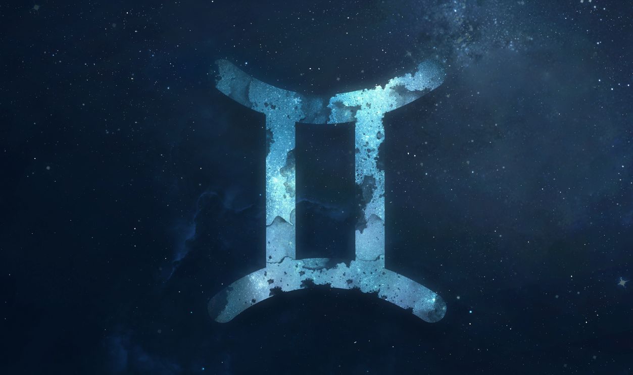 Gemini zodiac sign 