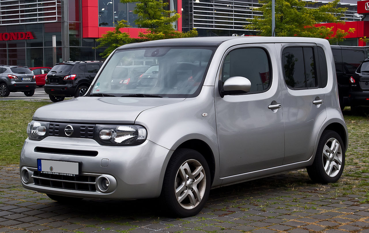 Nissan Cube (Z12)