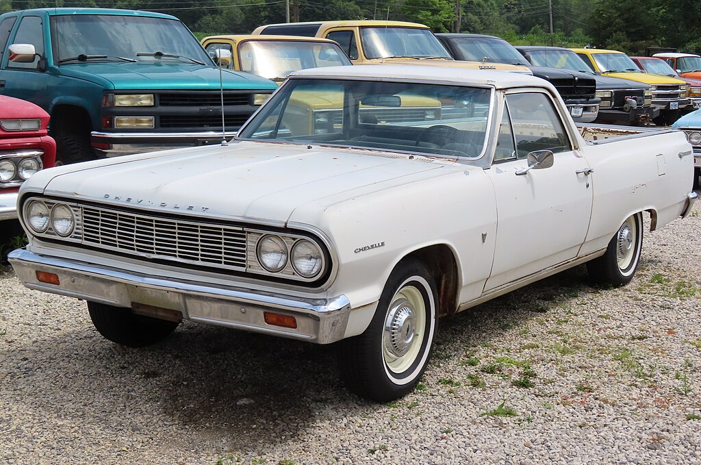 1964 Chevrolet El Camino
