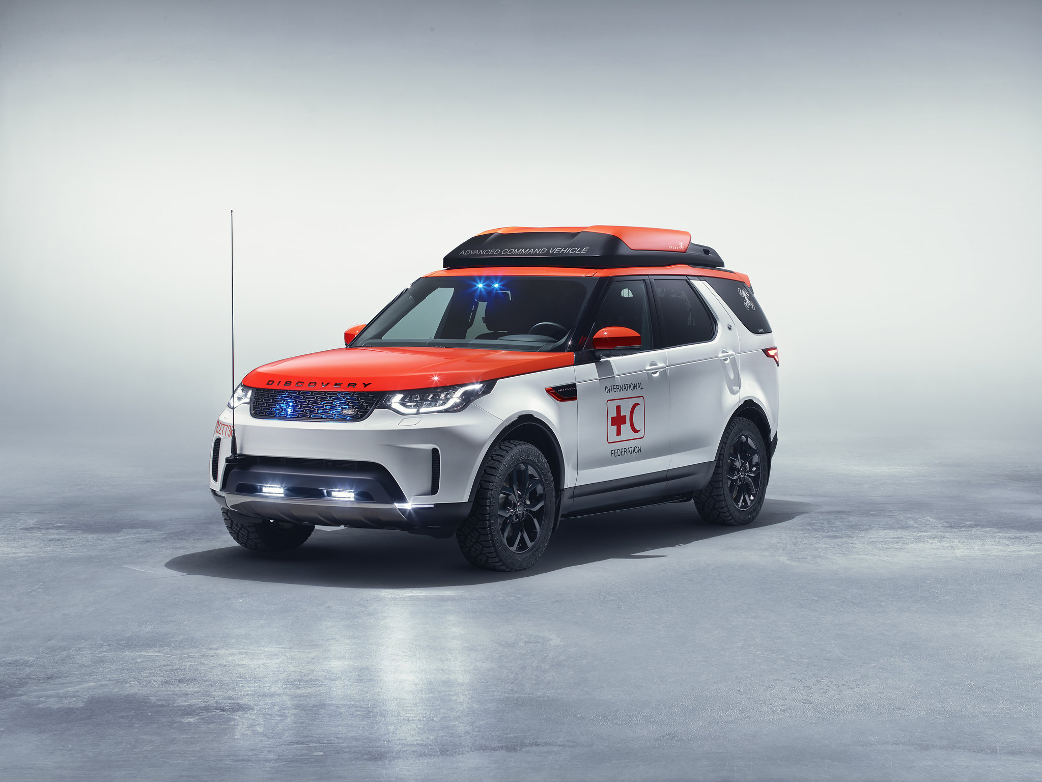 Land Rover Discovery