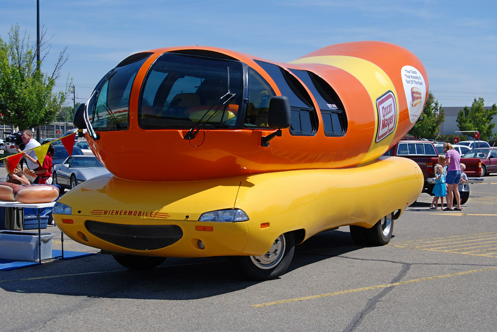 Oscar Mayer Wienermobile