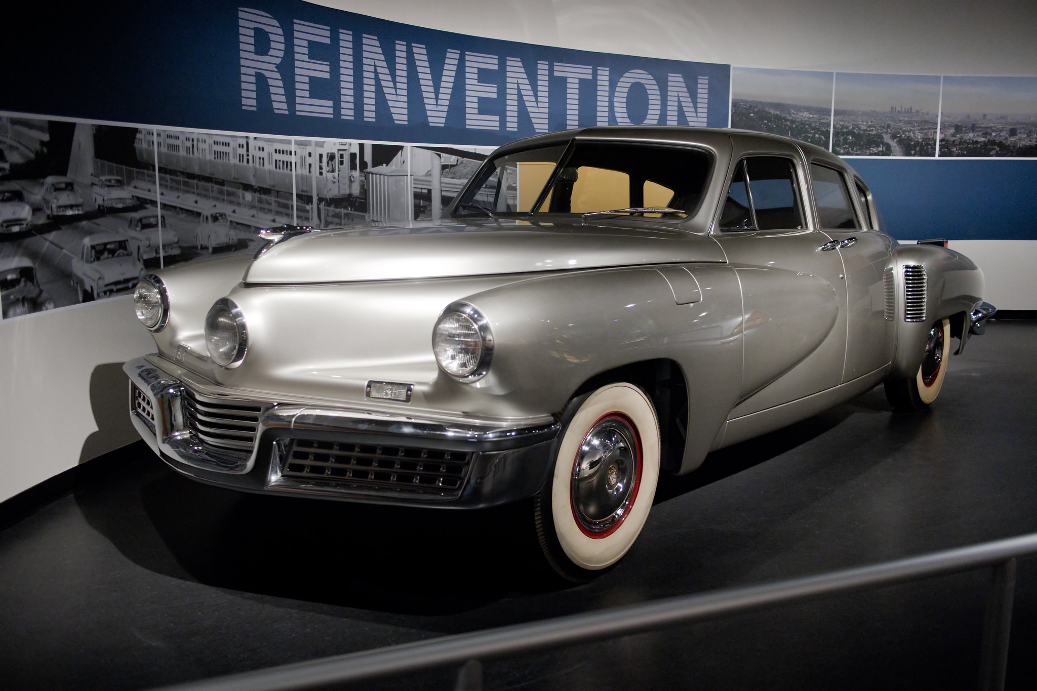 Tucker 48