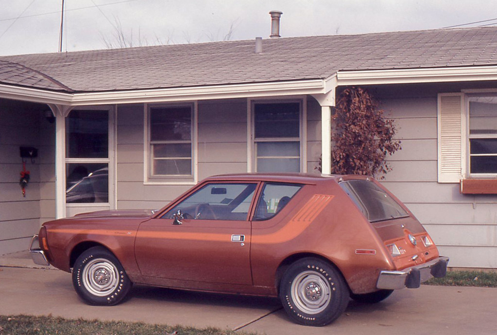 1974 Gremlin - Peoria