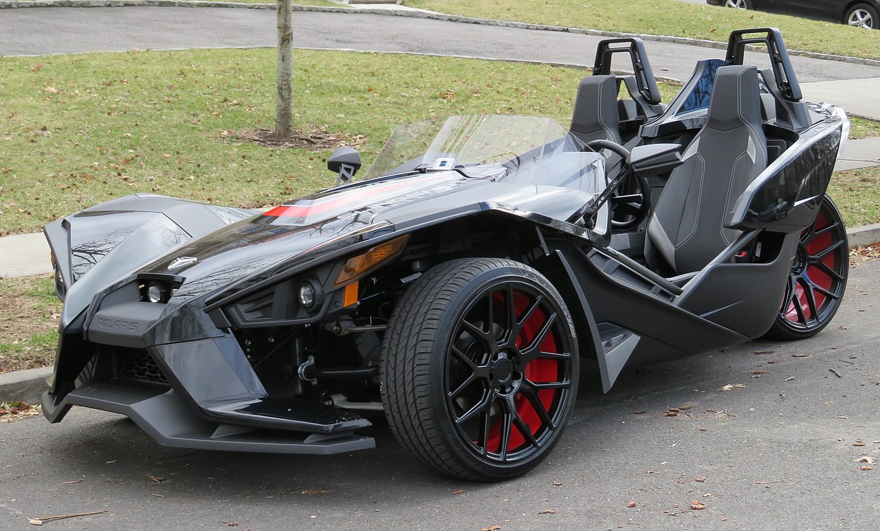 Polaris Slingshot 