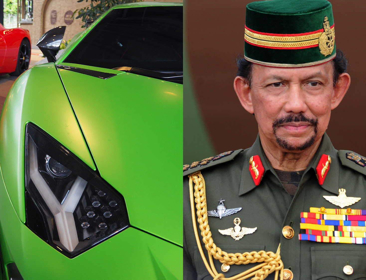 Rss Thumbnail - Largest Celebrity Car Collections