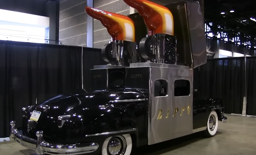 Zippo Car
