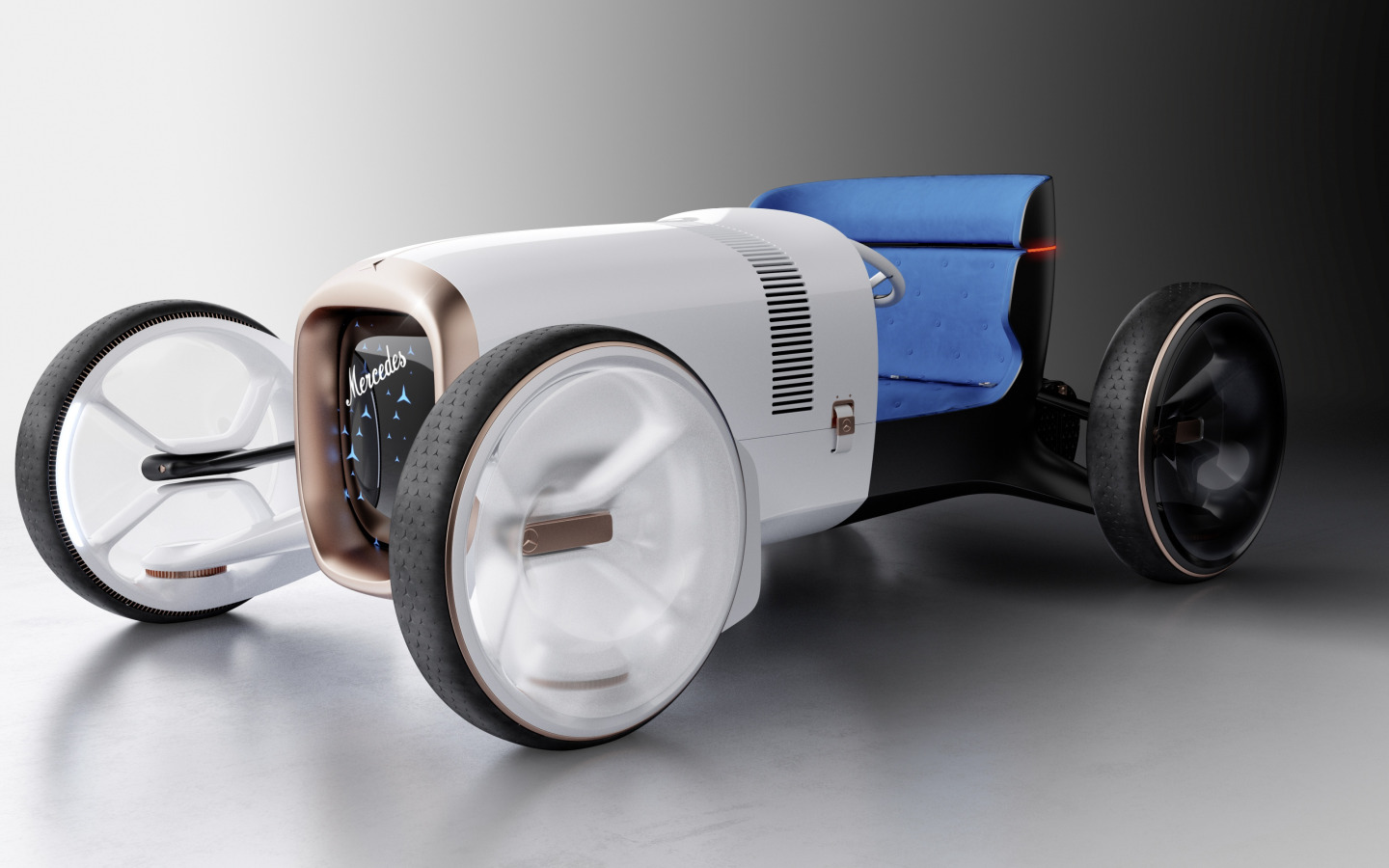 vision mercedes simplex