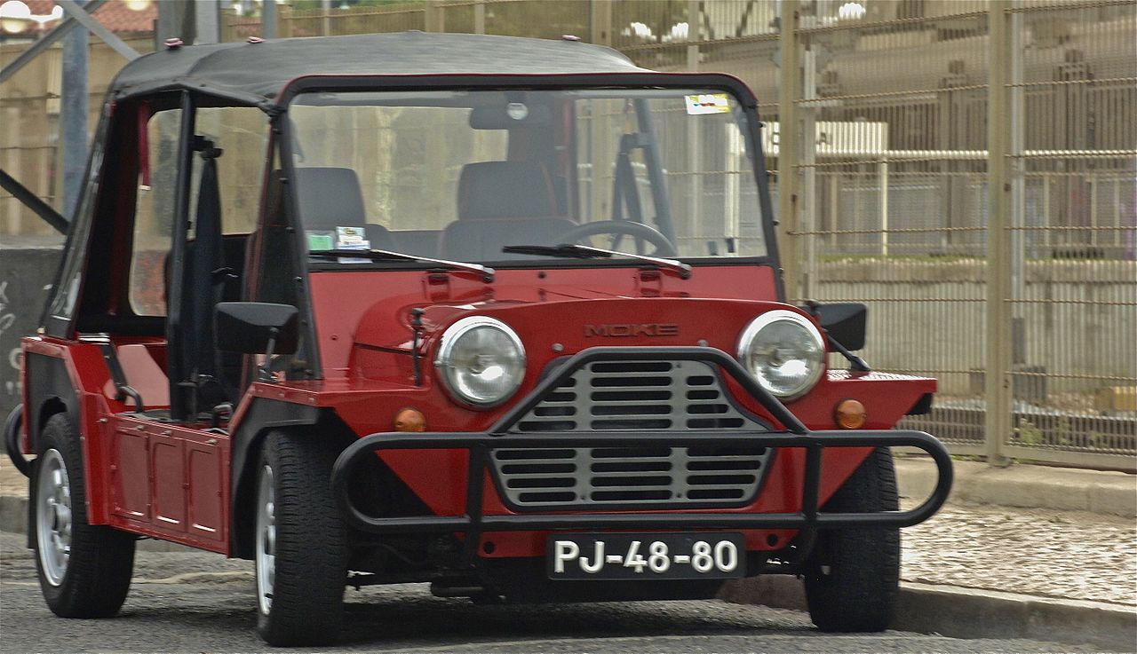 Mini Moke 