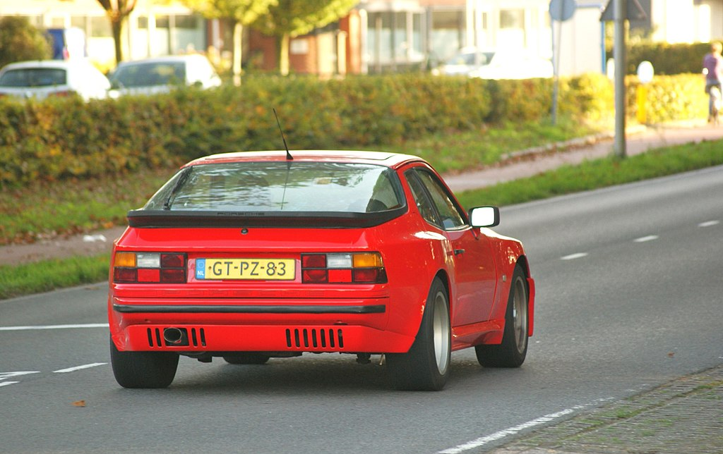 1982 Porsche 944