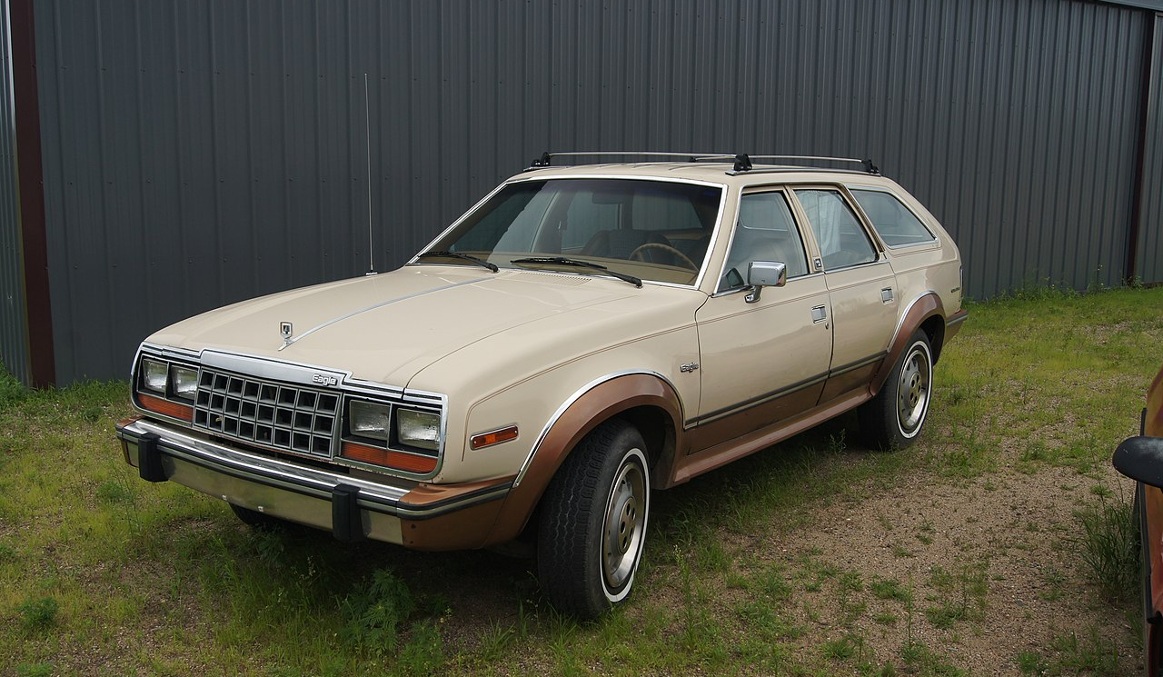 1984 AMC Eagle