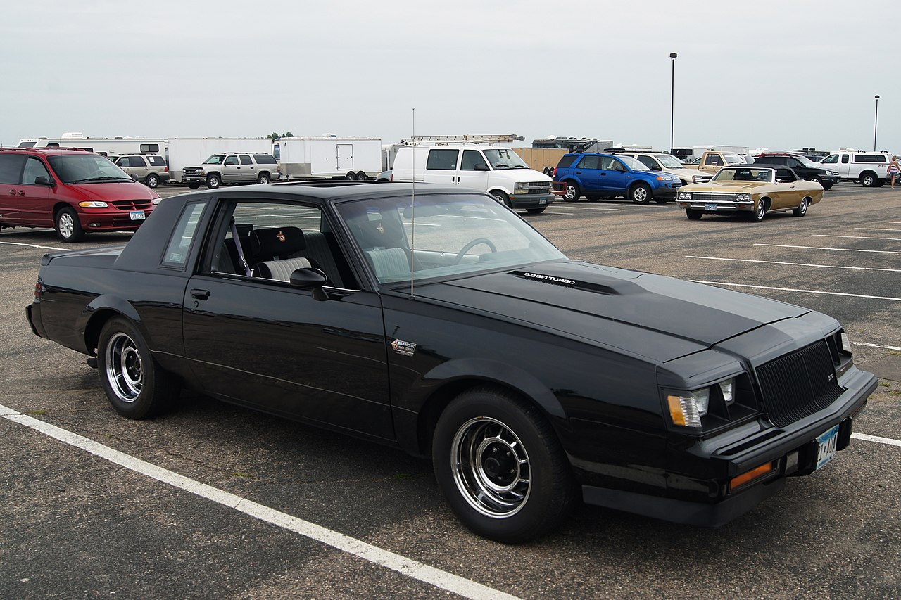 1987 Buick Grand National