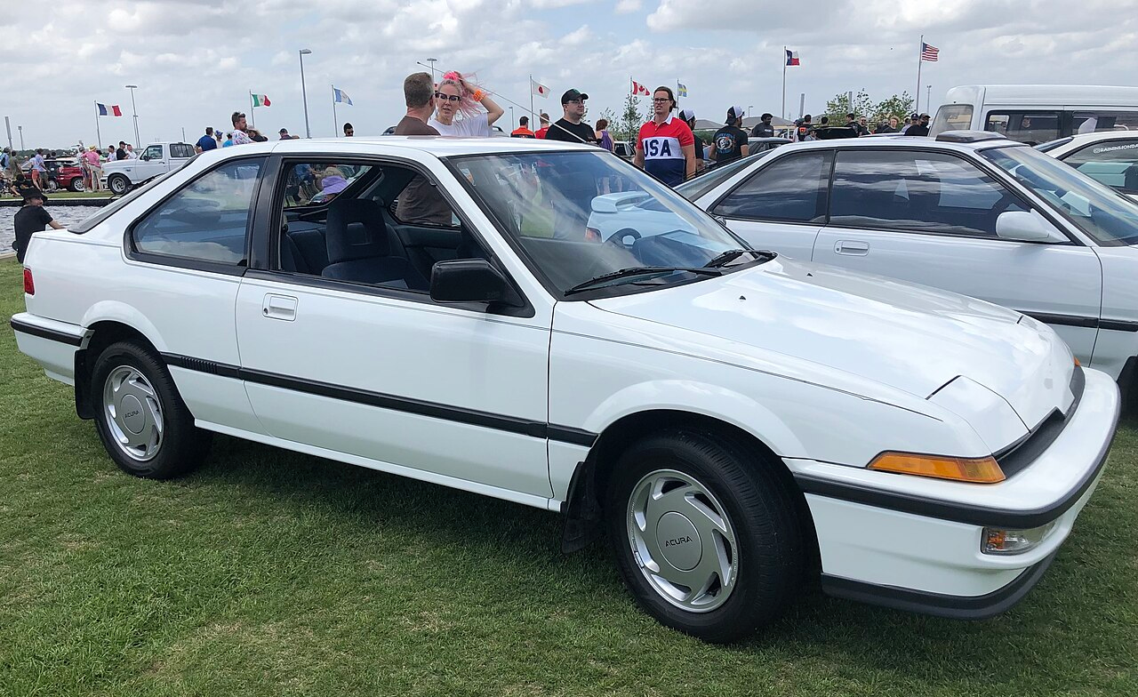 1St Gen Acura Integra 3-Door (US)