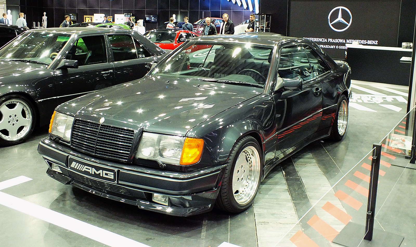AMG Hammer 1986