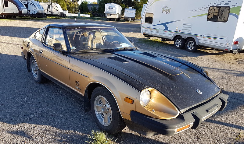 1980 Datsun 280ZX