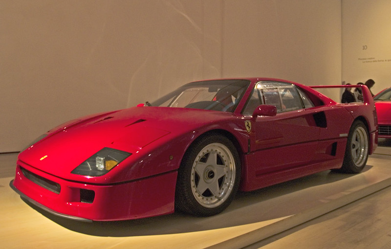 Ferrari F40 1987