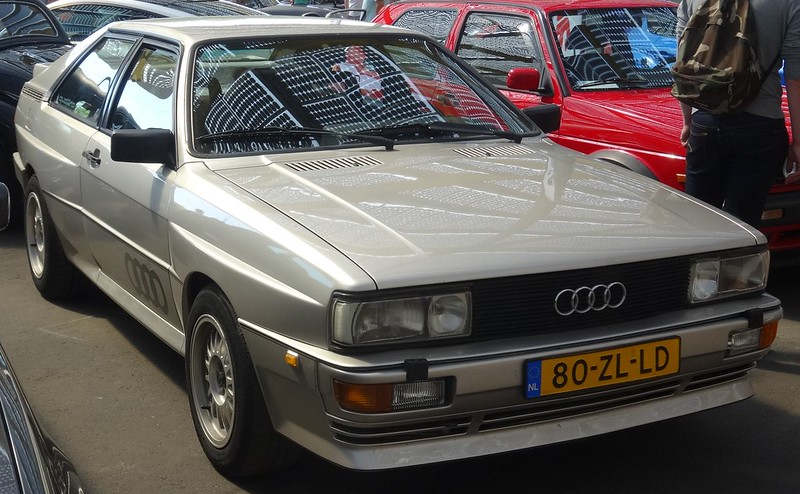 1983 Audi Quattro