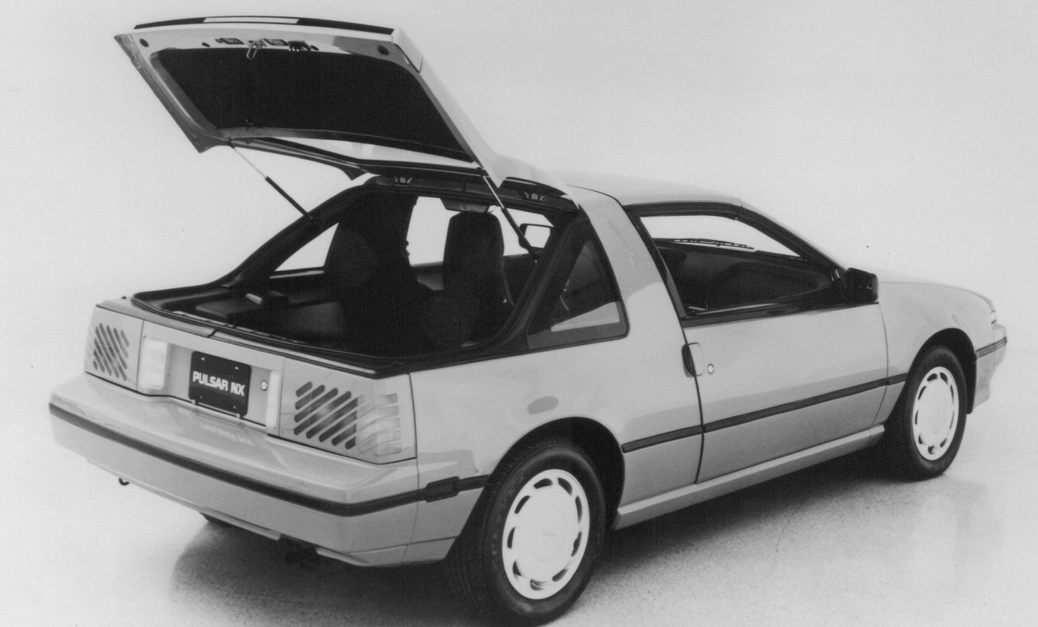1988 Nissan Pulsar NX