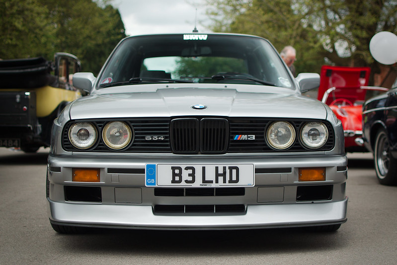 1988 BMW M3