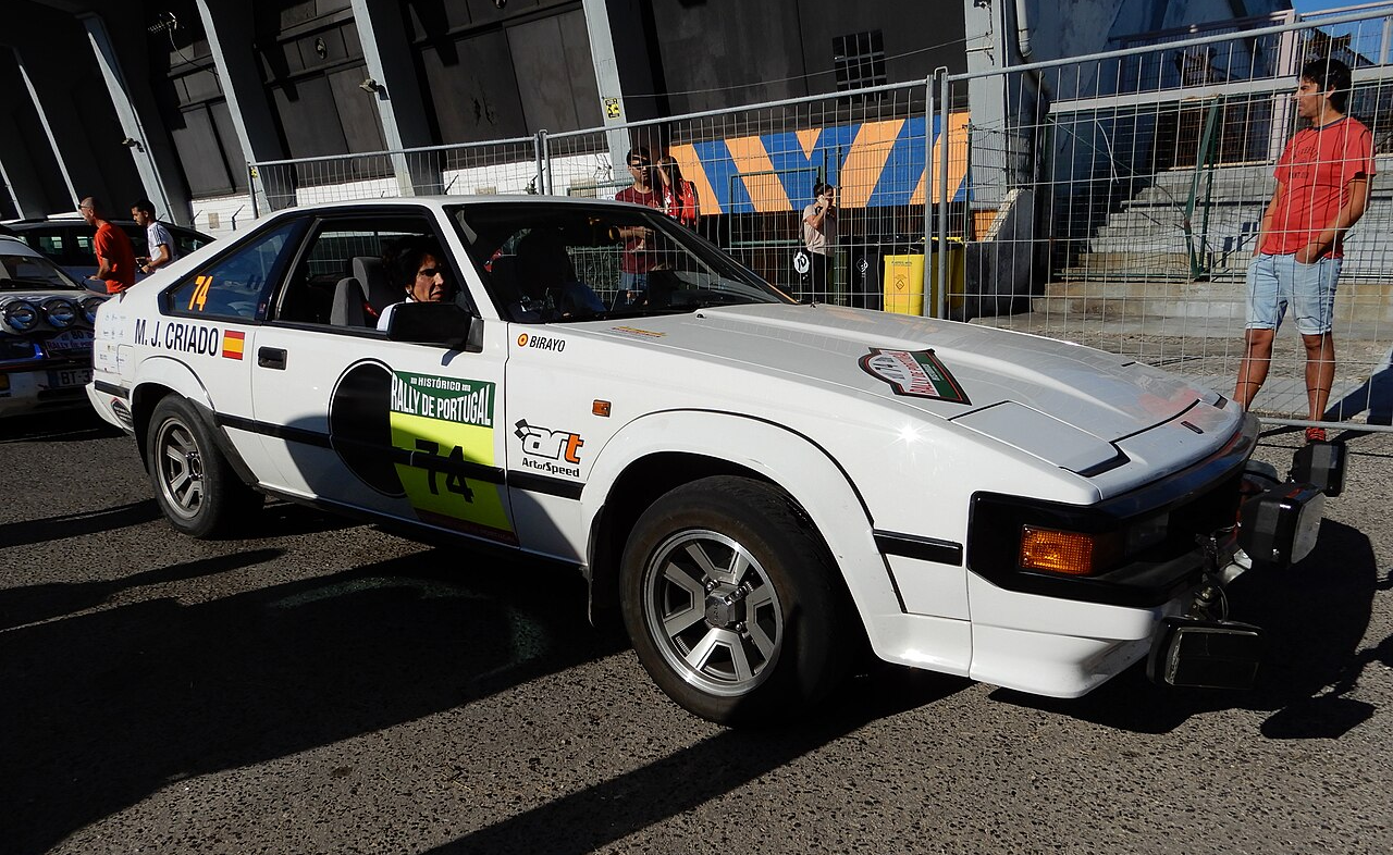 1982 Toyota Celica Supra