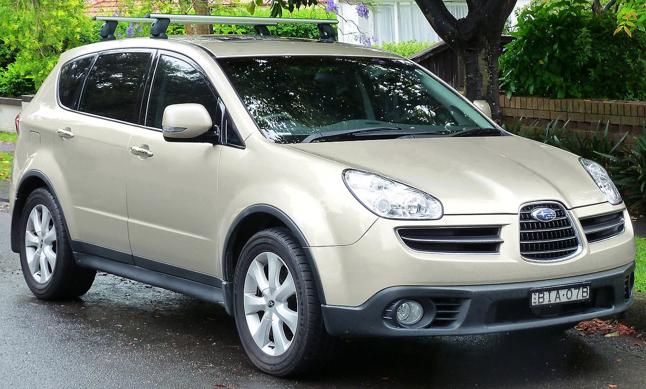 2006-2007 Subaru Tribeca