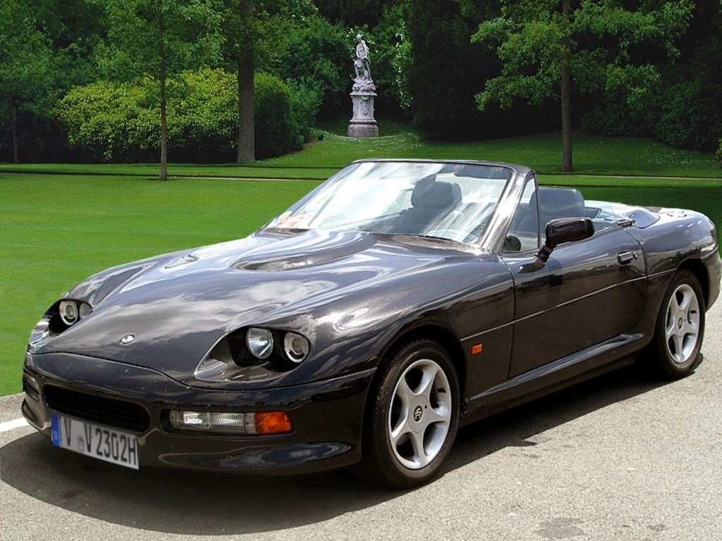 1993 AC Ace Brookland