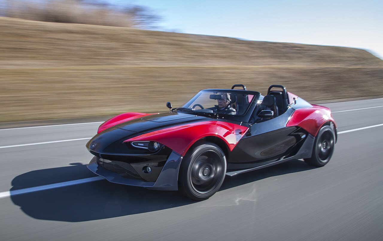 2015 Zenos E10