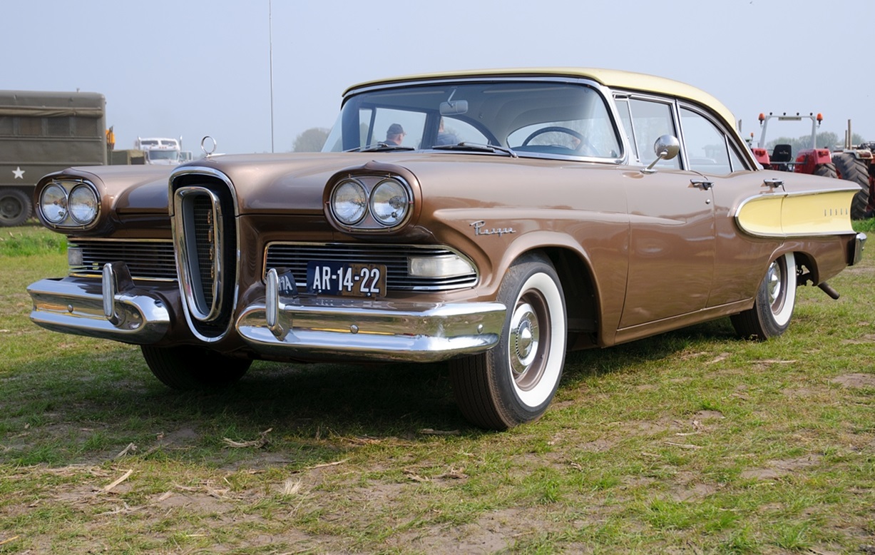 Ford Edsel Pacer 1958