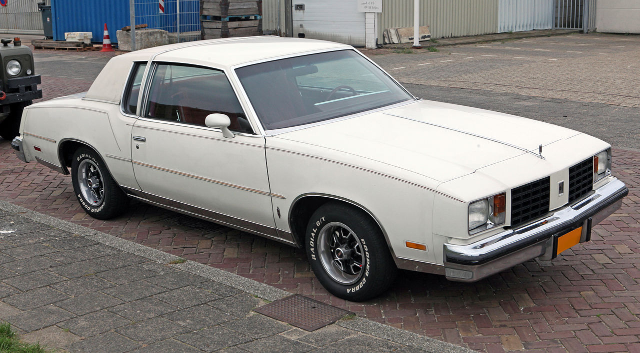 1980 Oldsmobile Cutlass