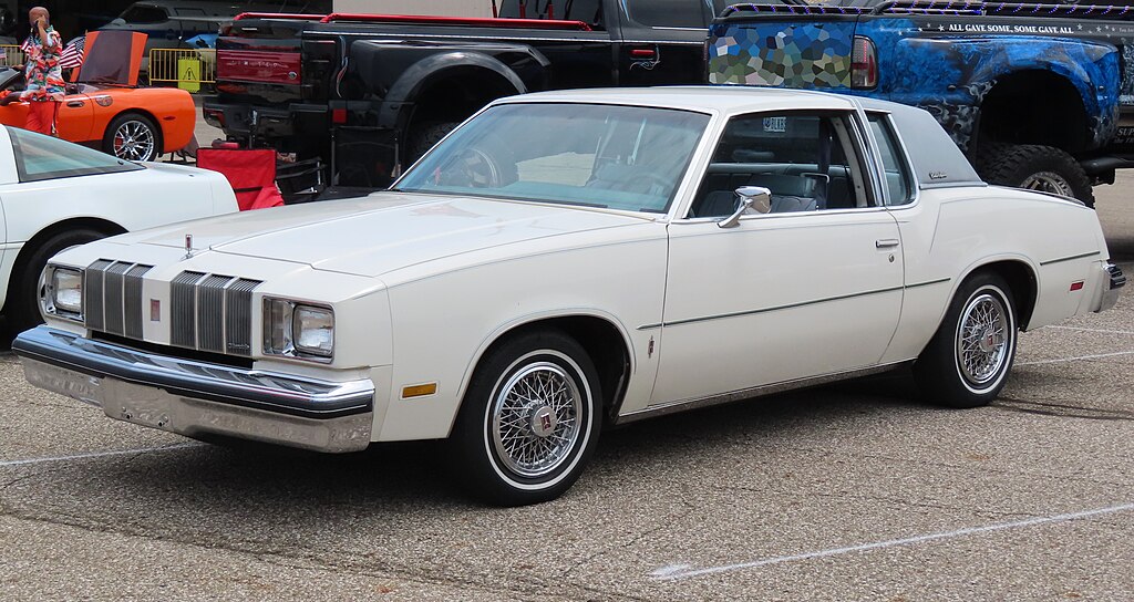 1978 Oldsmobile Cutlass
