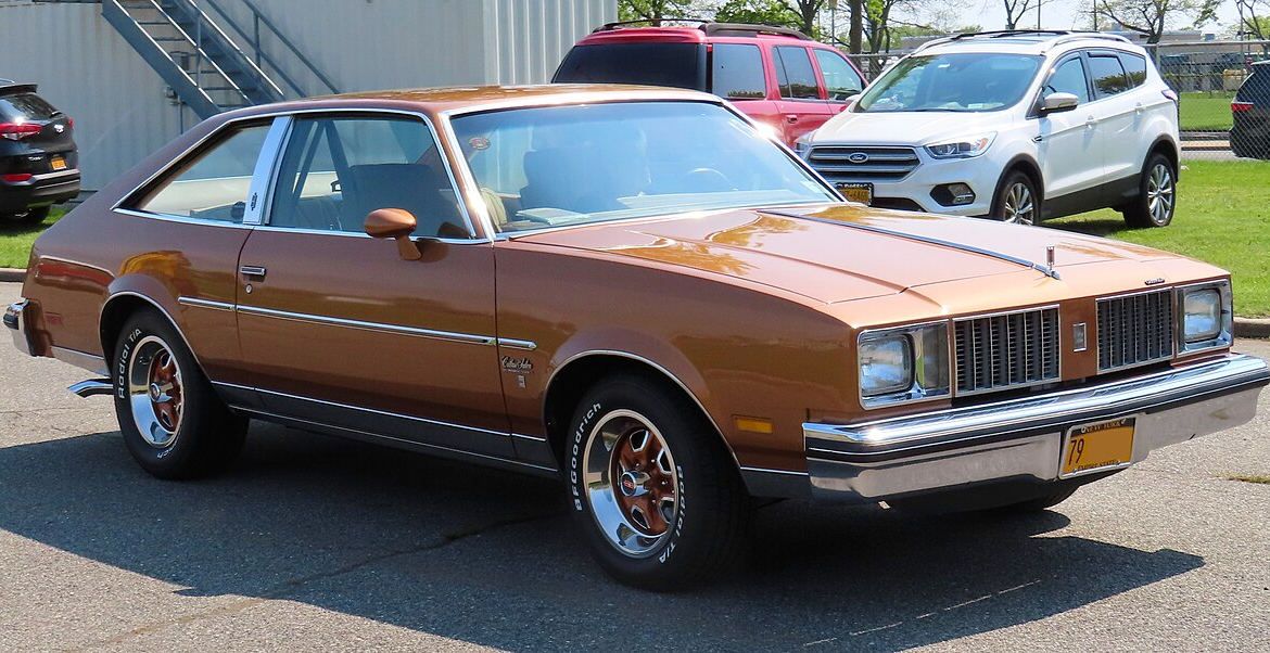 1979 Oldsmobile Cutlass