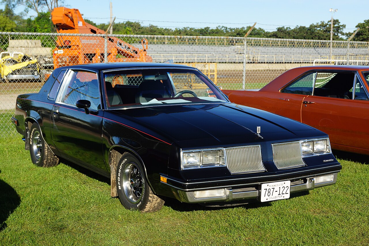 1981 Oldsmobile Cutlass
