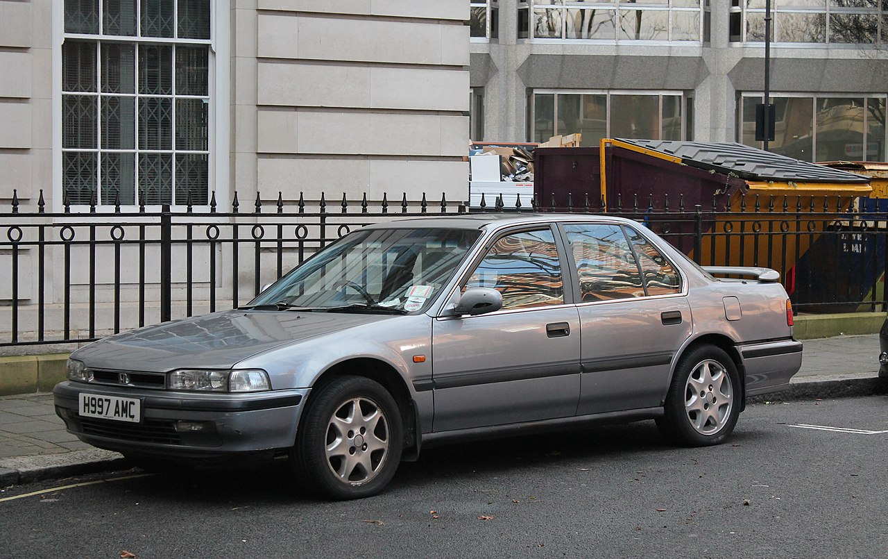 1990 Honda Accord