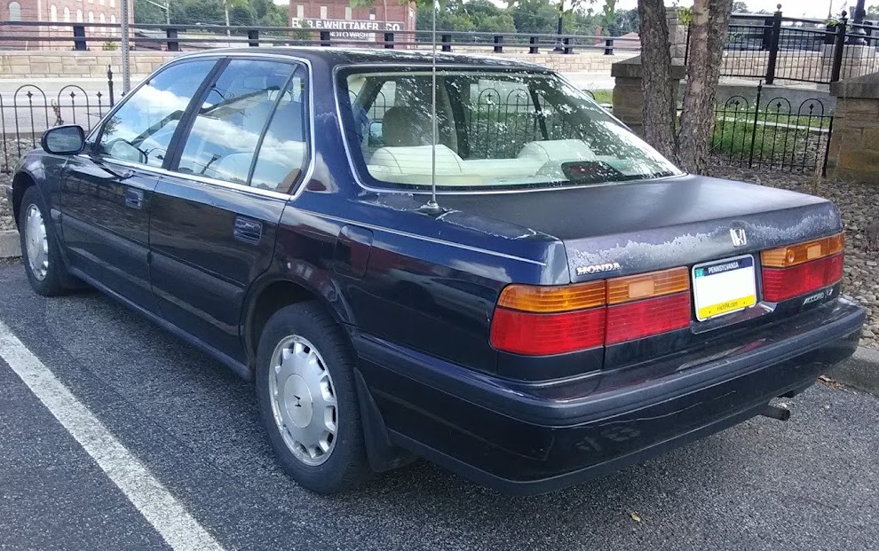 1991 Honda Accord